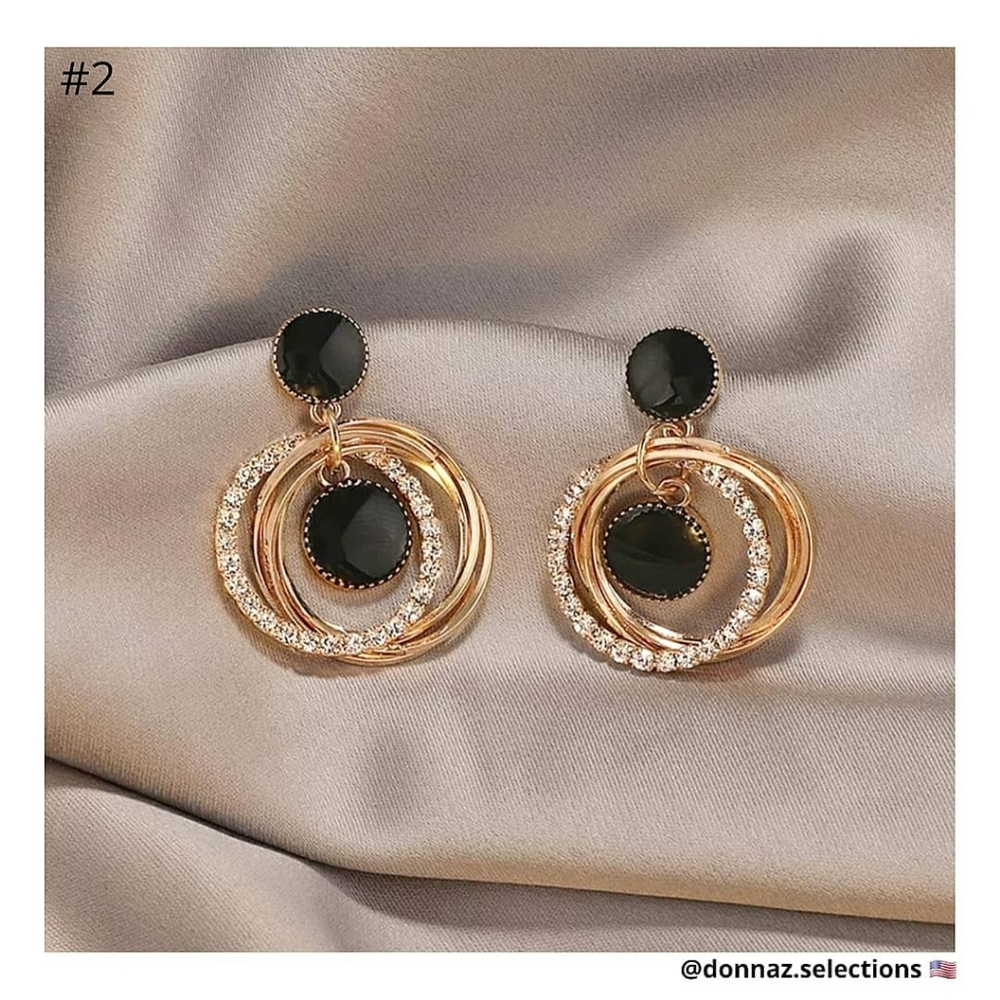 Fashionable Earring #2